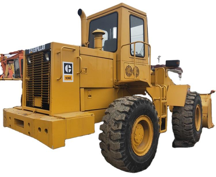 Caterpillar 936E USED WHEEL LOADER